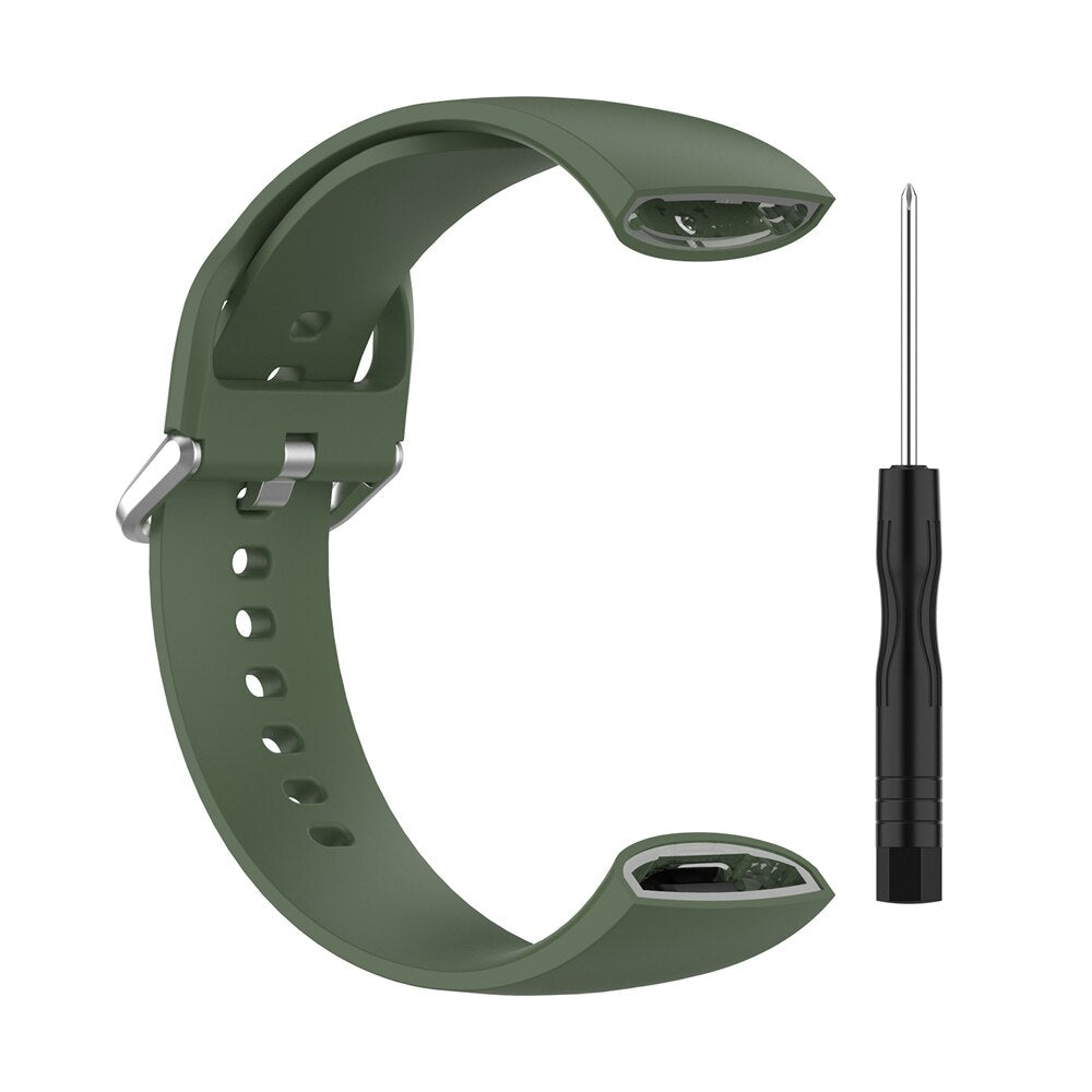 Amazfit X Strap Silicone Watchbands Amazfit X Strap Silicone Watchbands